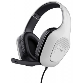 Trust GXT 415W ZIROX White